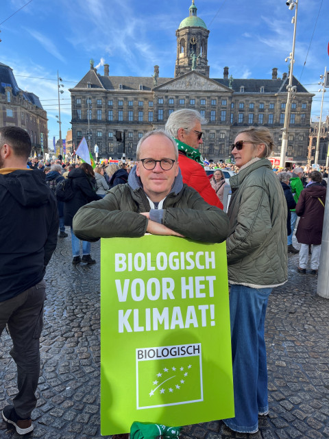 Micha&euml;l Wilde Bio Ambassadeur